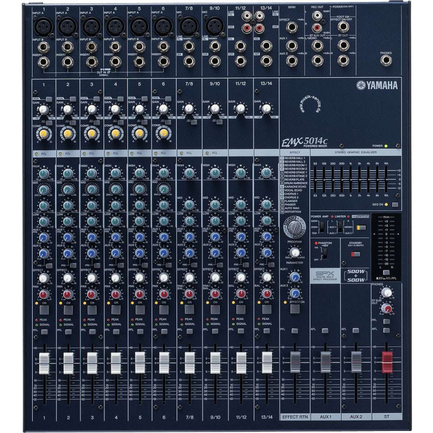 YAMAHA EMX5014C