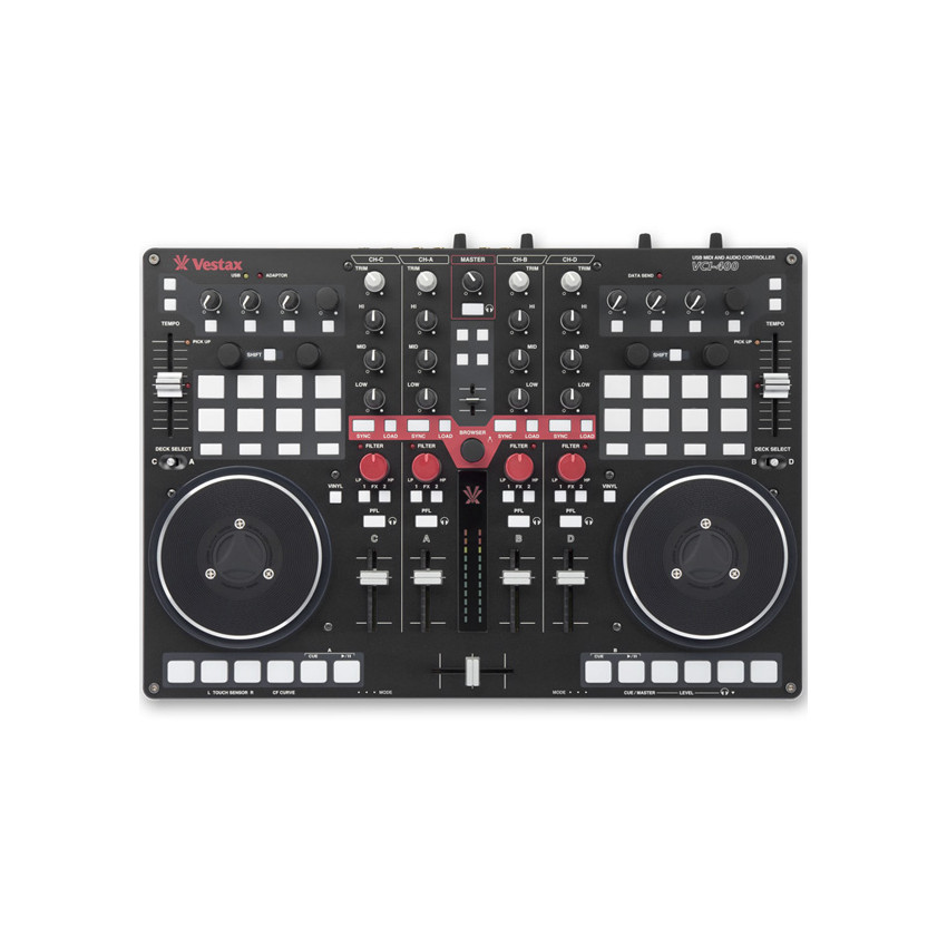 Vestax VCI-400 Black