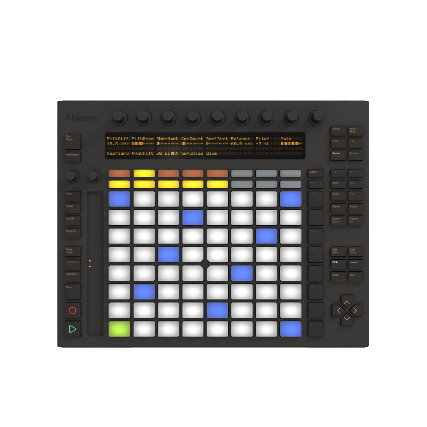 Ableton Push