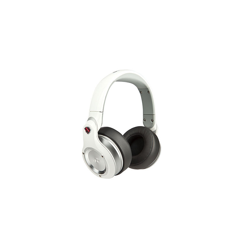Monster NCredible NPulse Over-Ear Headphones White