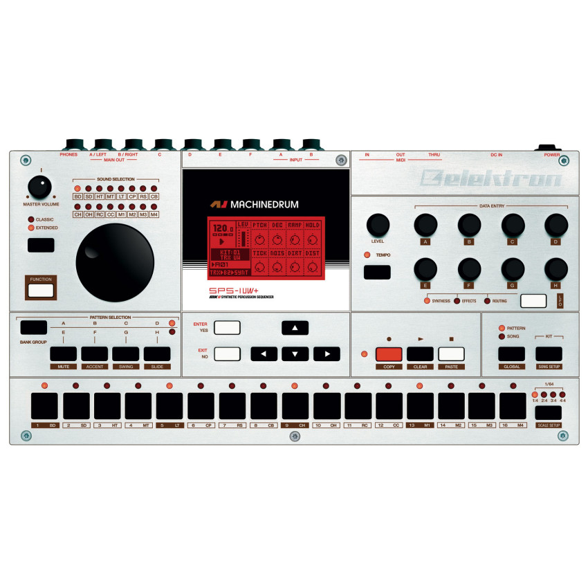 Elektron Machinedrum SPS-1UW MK2