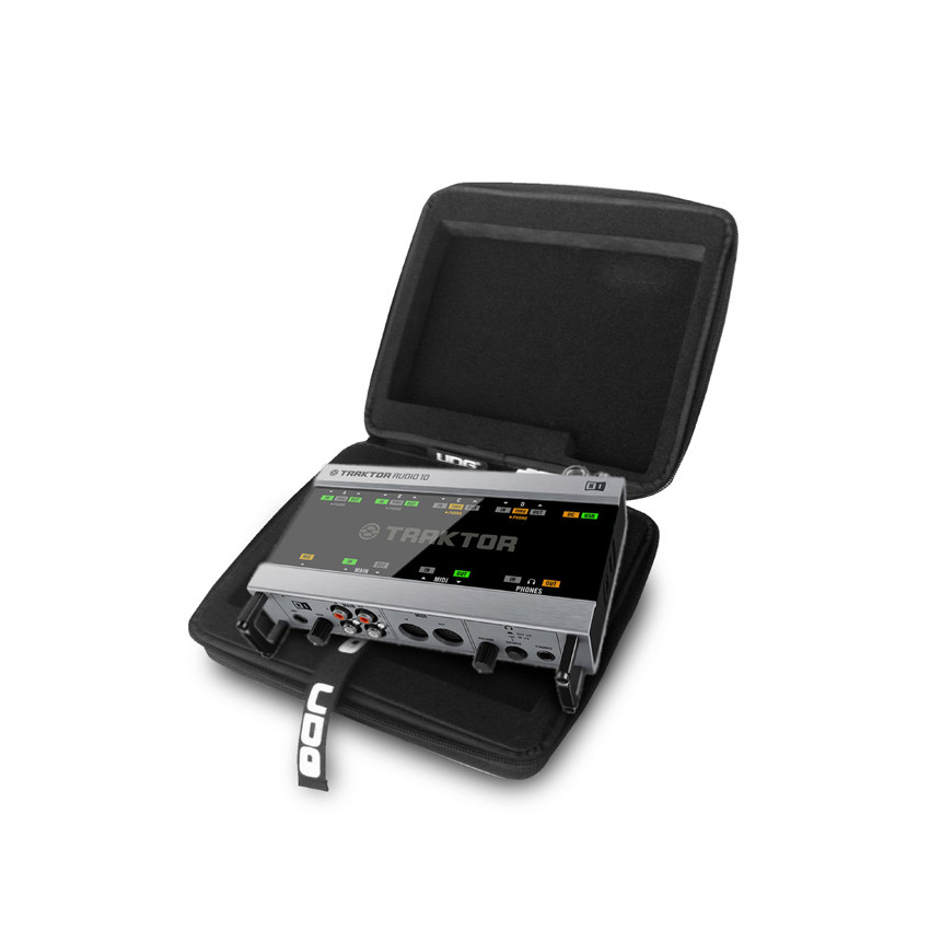 UDG Creator NI Audio 10 Hardcase Black