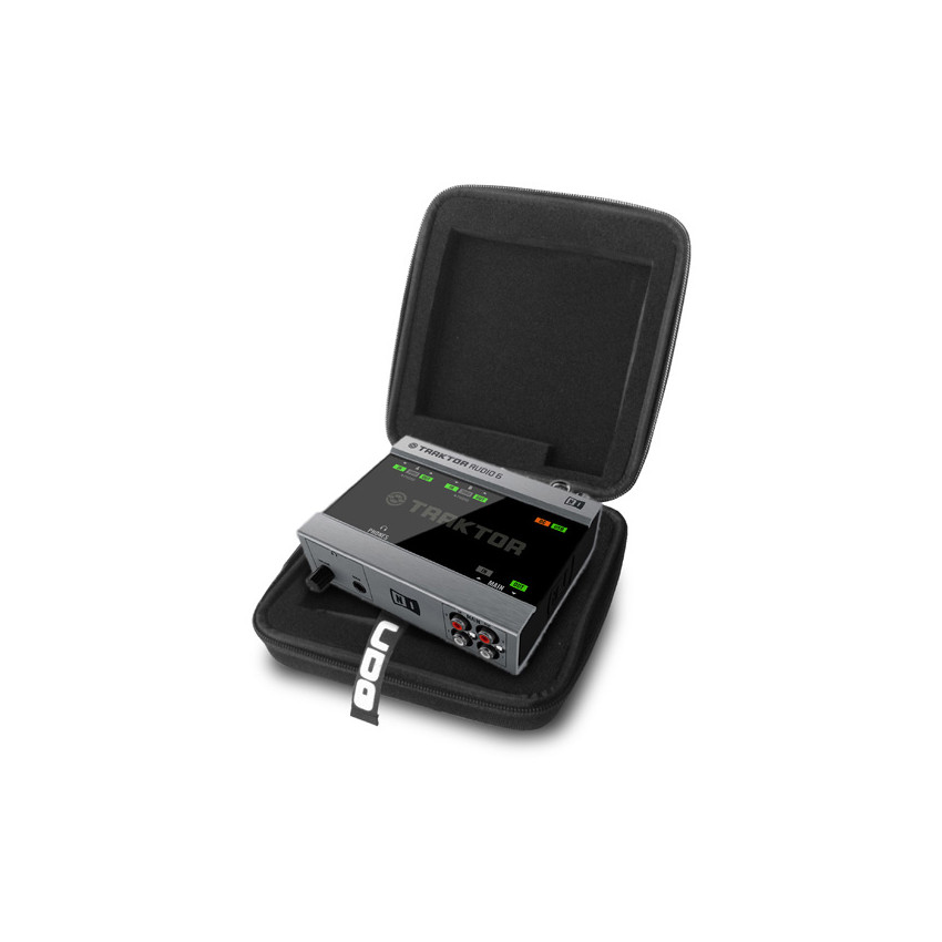 UDG Creator NI Audio 6 Hardcase Black