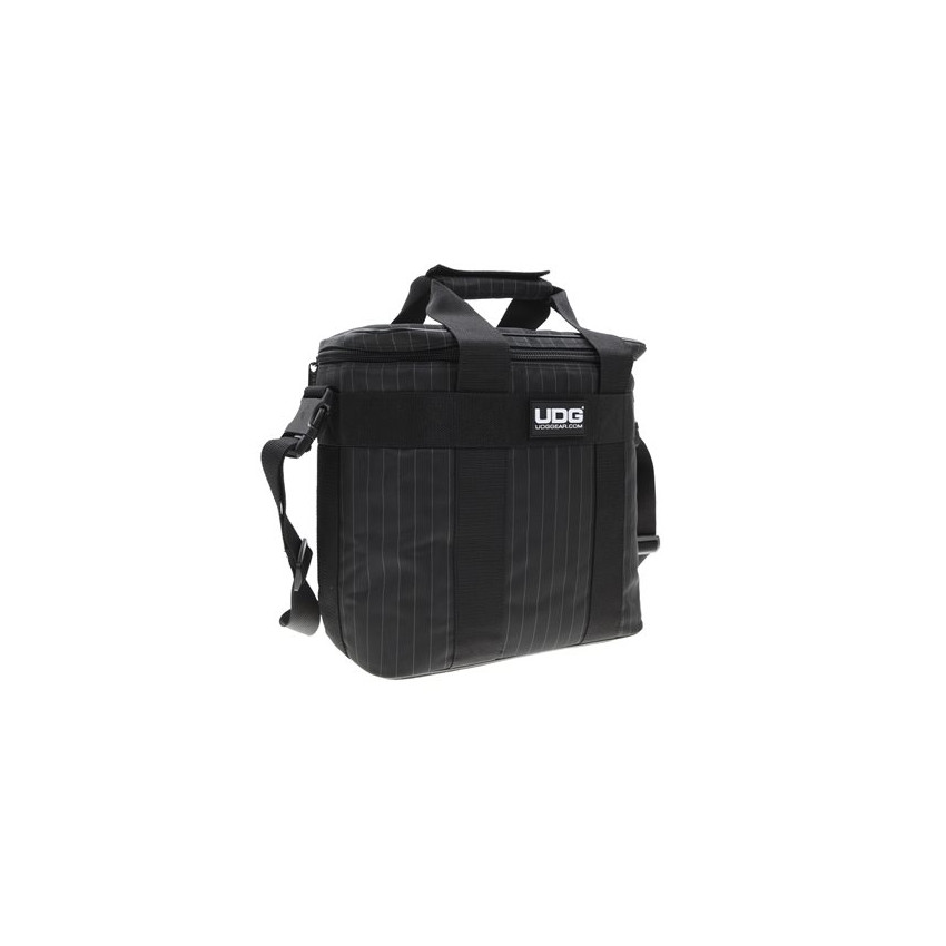 UDG Ultimate StarterBag Black/Grey stripe