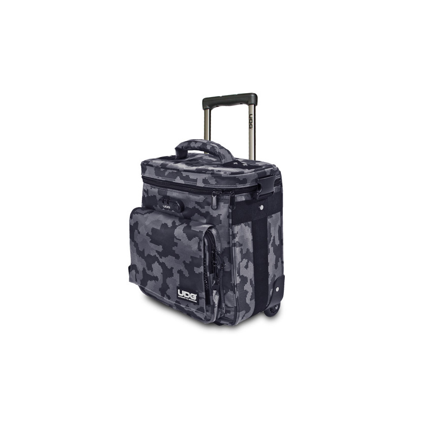 UDG Ultimate Trolley To Go Digital Camo Grey