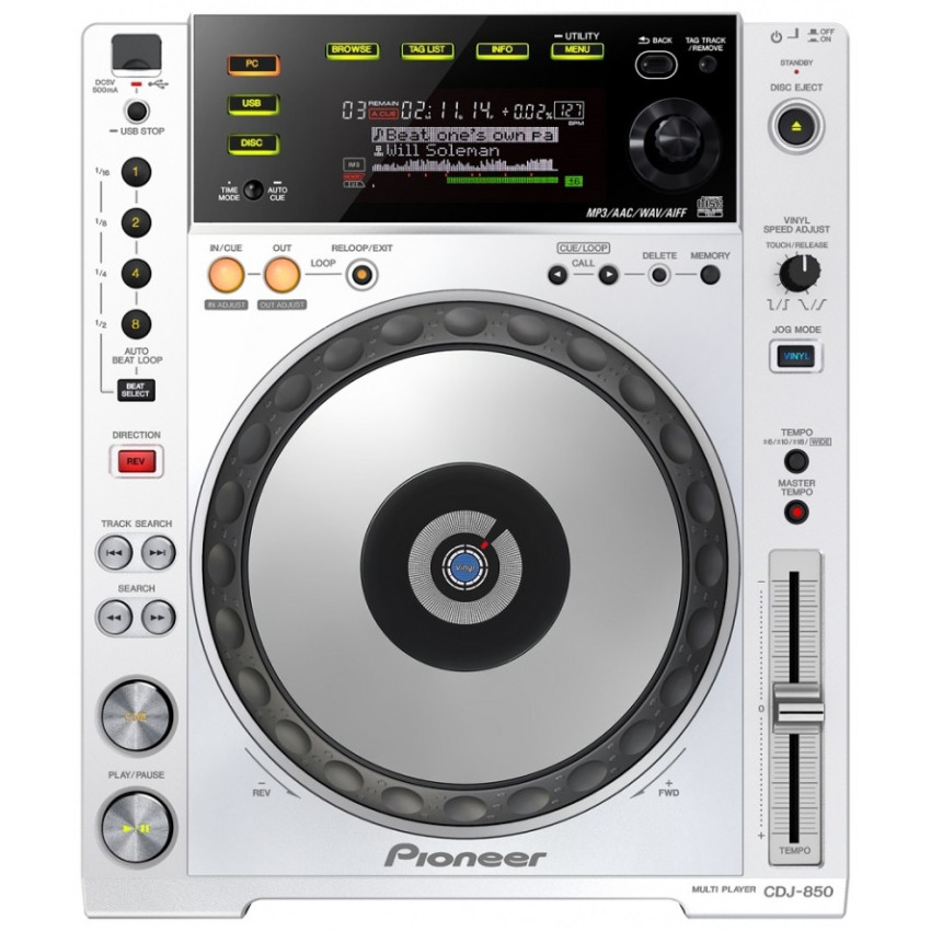Pioneer CDJ-850W
