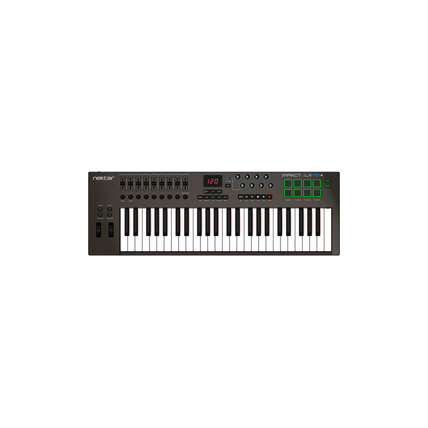 Nektar Impact LX49+