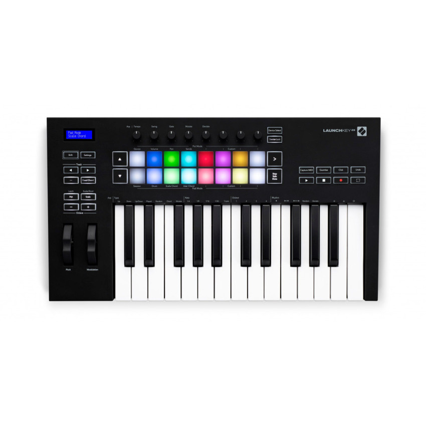 NOVATION LaunchKey 25 MK3