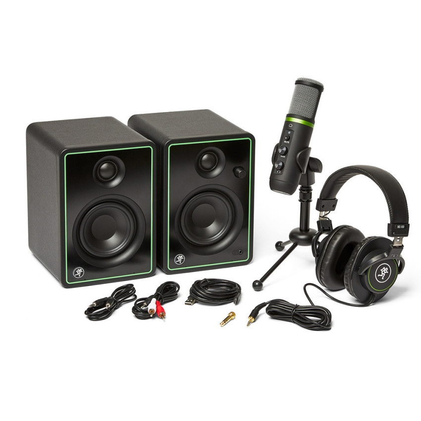 MACKIE CREATOR BUNDLE