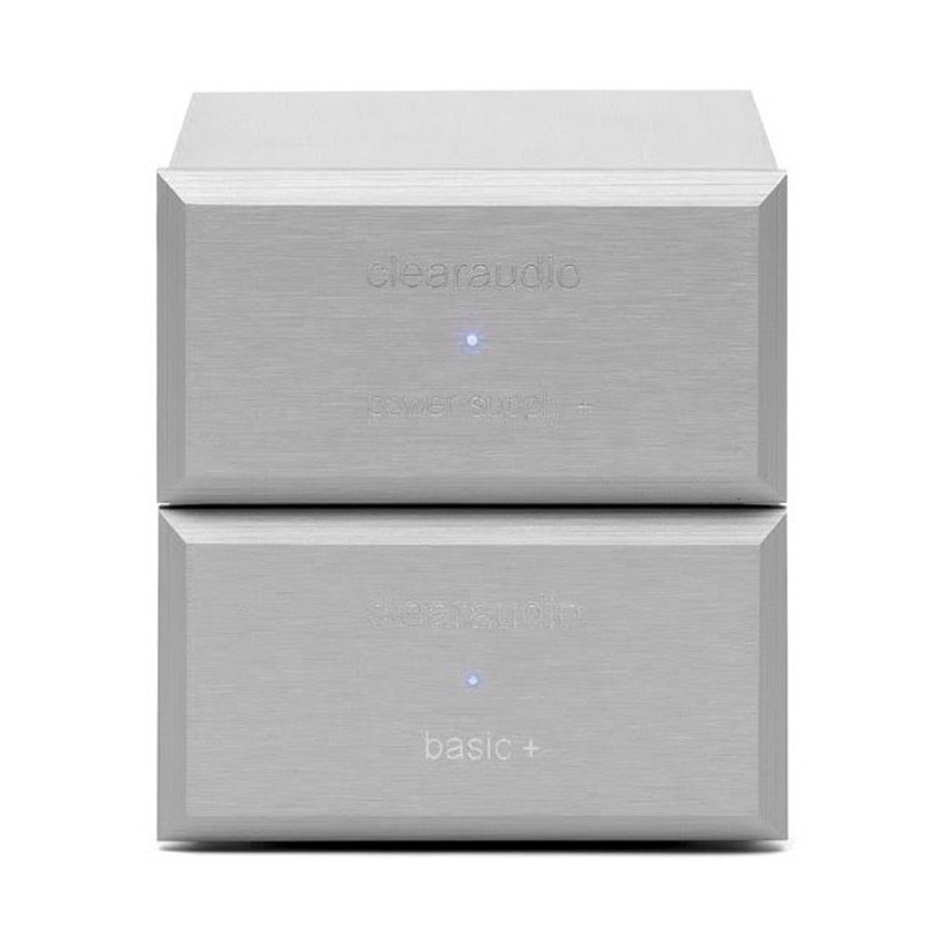 Clearaudio Basic + MM and MC EL 018/230
