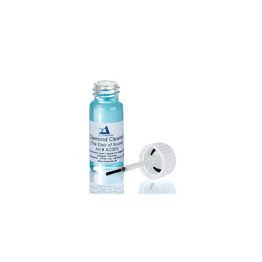 Clearaudio Elixier Of Sound. 10 ml bottle AC 003