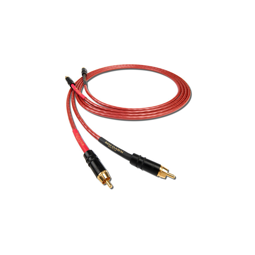 Nordost Red Dawn (RCA-RCA) 0,6m