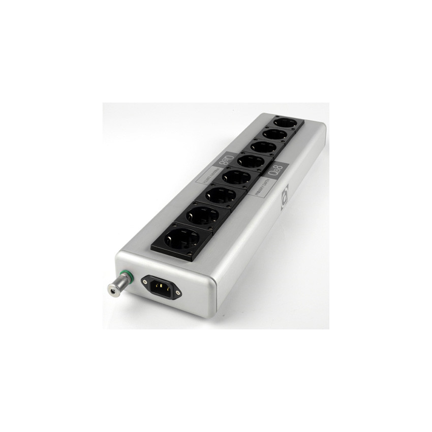 Nordost QBASE8 Power Distribution System (EU (Schuko))
