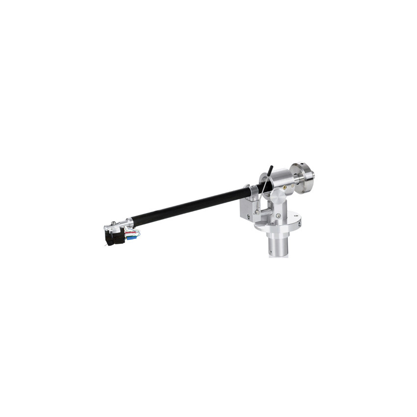 Clearaudio Radial tonearm Satisfy directwired TA 014 / DW, Aluminium/directwired