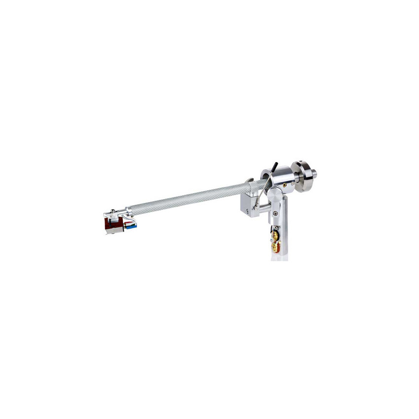 Clearaudio Radial tonearm Satisfy Carbon TA 015/ C/ DW, Carbon/directwired