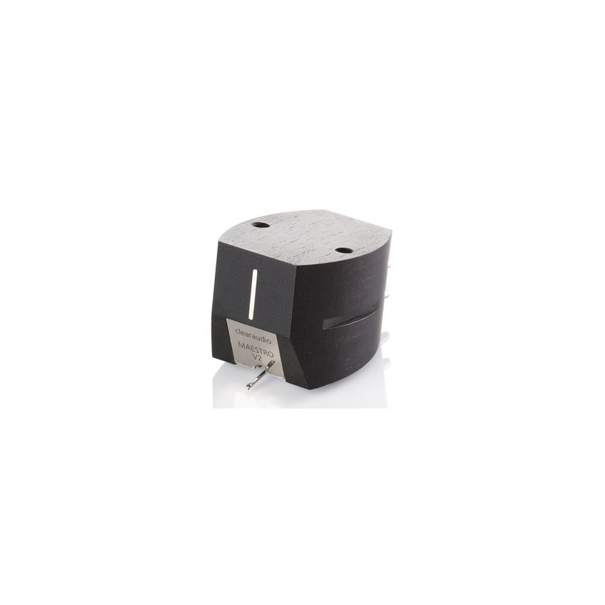 Clearaudio Maestro V2, MM 011, Ebony