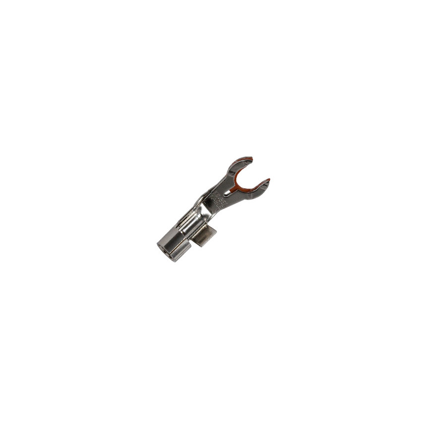 Kimber Kable Postmaster 33 Лопатки с диаметром 8 мм, пара