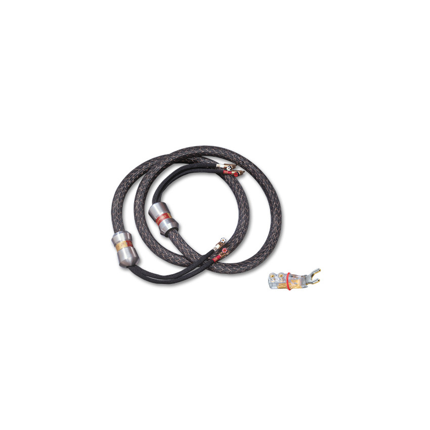 Kimber Kable Select Copper 3033 8 F 2.4m с лопатками WBT-0681 CU