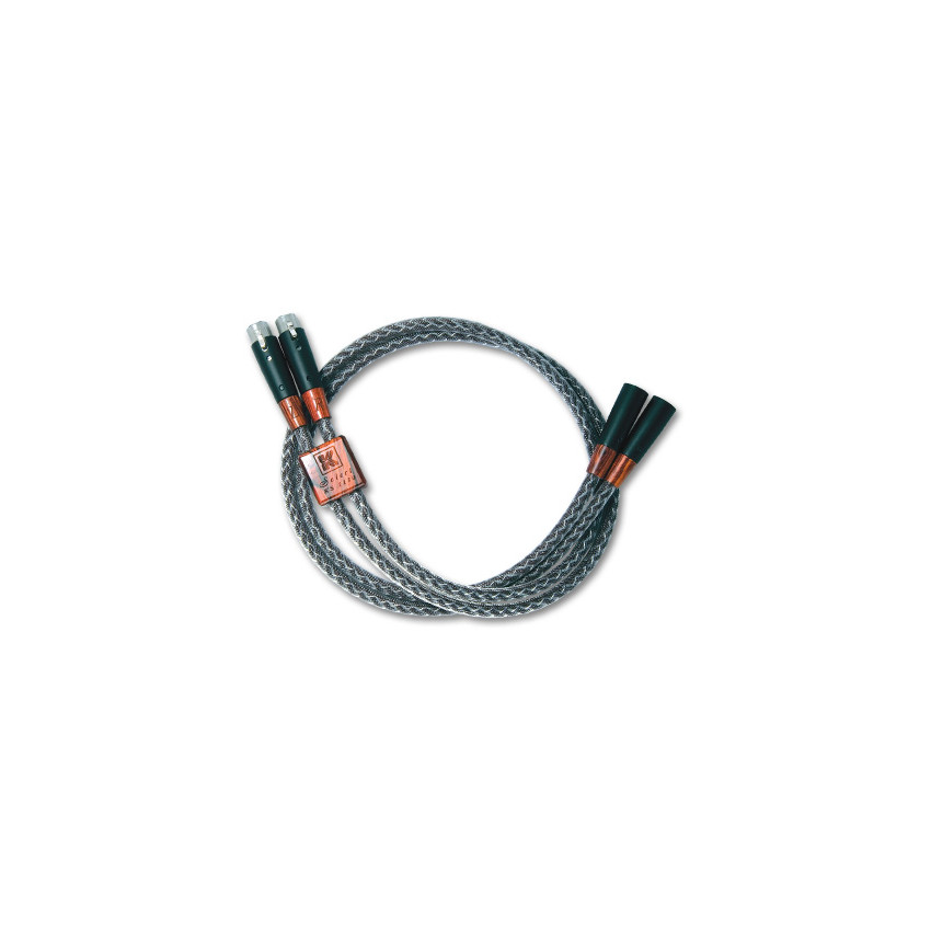 Kimber Kable Select Silver 1130 (XLR-XLR) 1.0m
