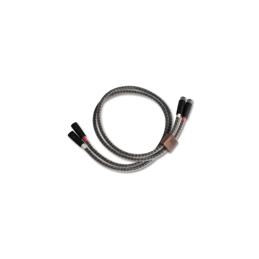 Kimber Kable Select Hybrid 1126 (XLR-XLR) 0.75m