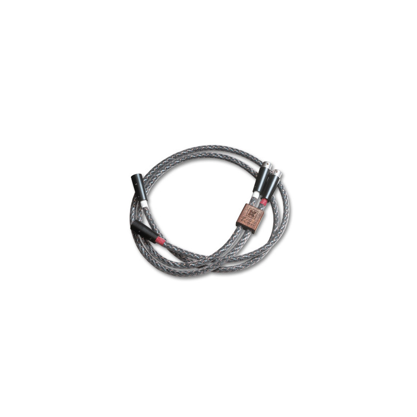 Kimber Kable Select Copper 1111 (XLR-XLR) 0.75m