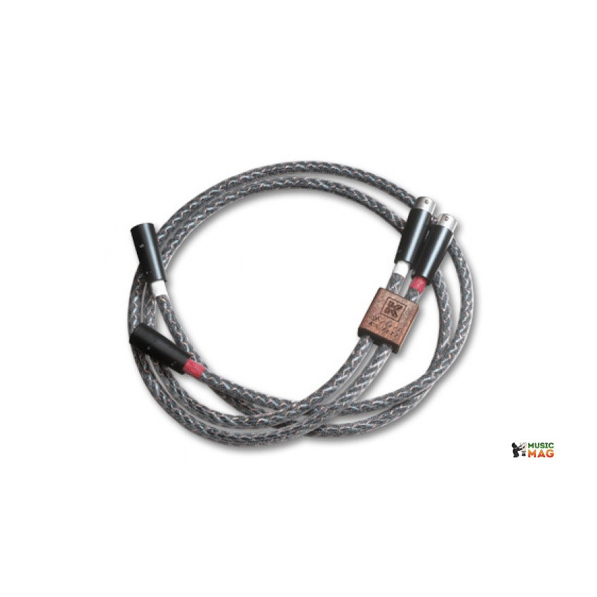 Kimber Kable Select Copper 1116 (XLR-XLR) 1.0 m