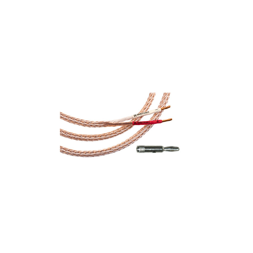 Kimber Kable 12 TC 8 F 2.4m с бананами SBAN