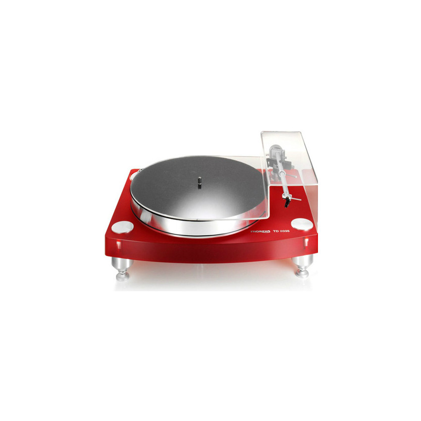 Thorens TD-2035 Red, SME M2-9, w/o cartridge