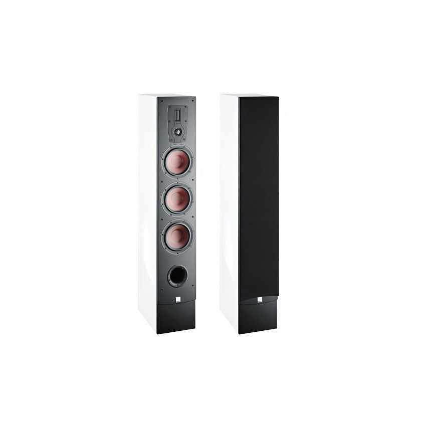 DALI Ikon 7 MK II White High Gloss