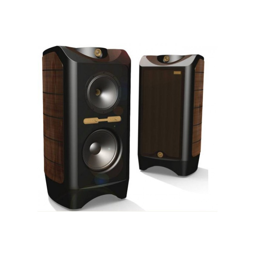 Tannoy Kingdom Royal Walnut