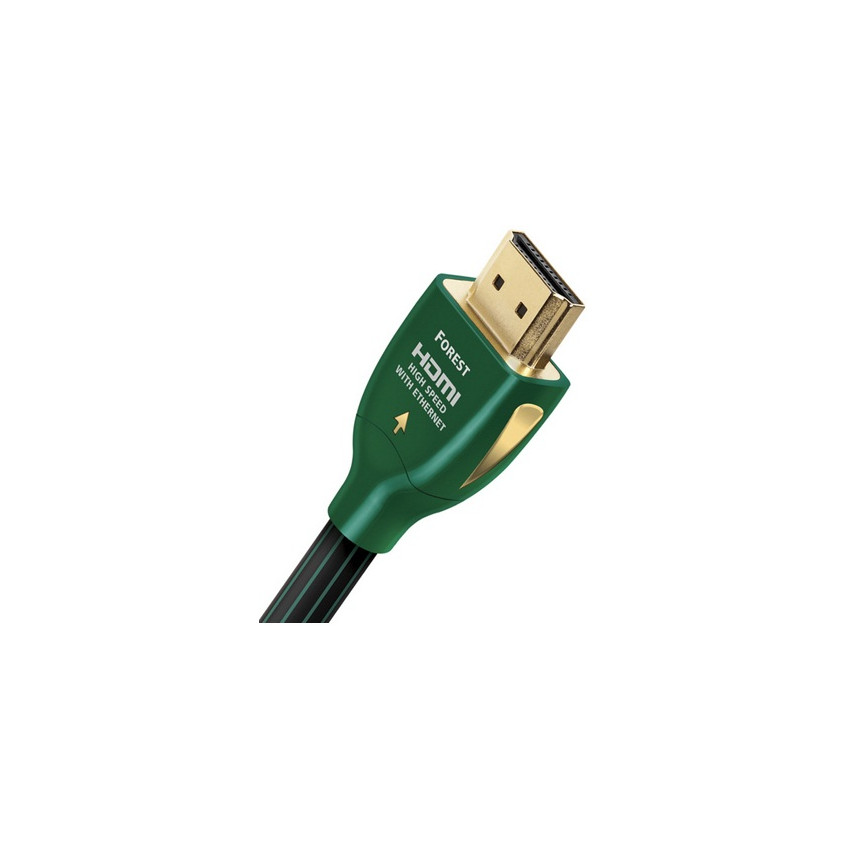 AUDIOQUEST hd 0.6m, HDMI FOREST PVC