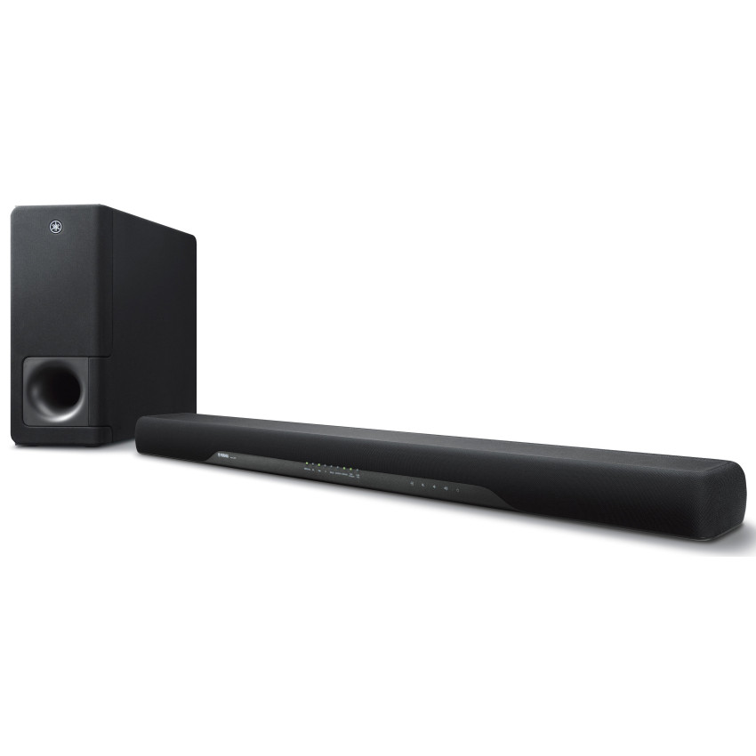 Yamaha YAS-207 Black