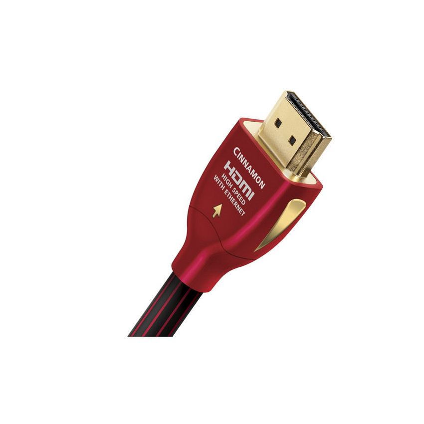 AUDIOQUEST hd 0.6m, HDMI CINNAMON