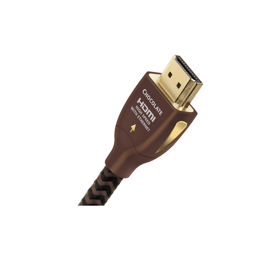 AUDIOQUEST hd 0.6m, HDMI CHOCOLATE