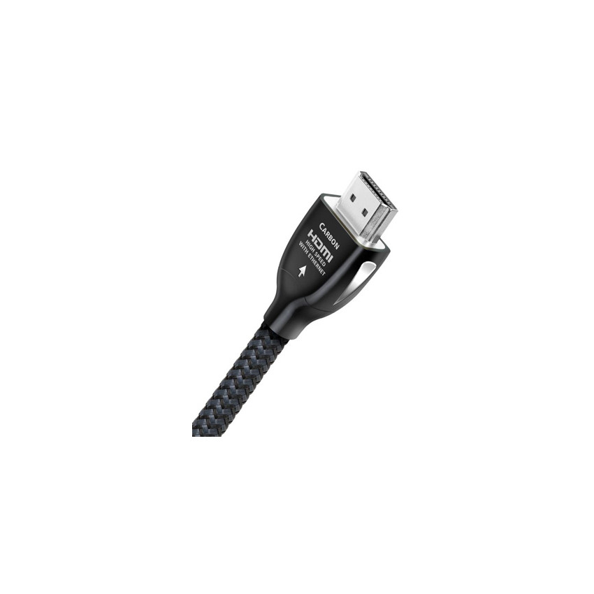 AUDIOQUEST hd 1.0m, HDMI CARBON BRAIDED