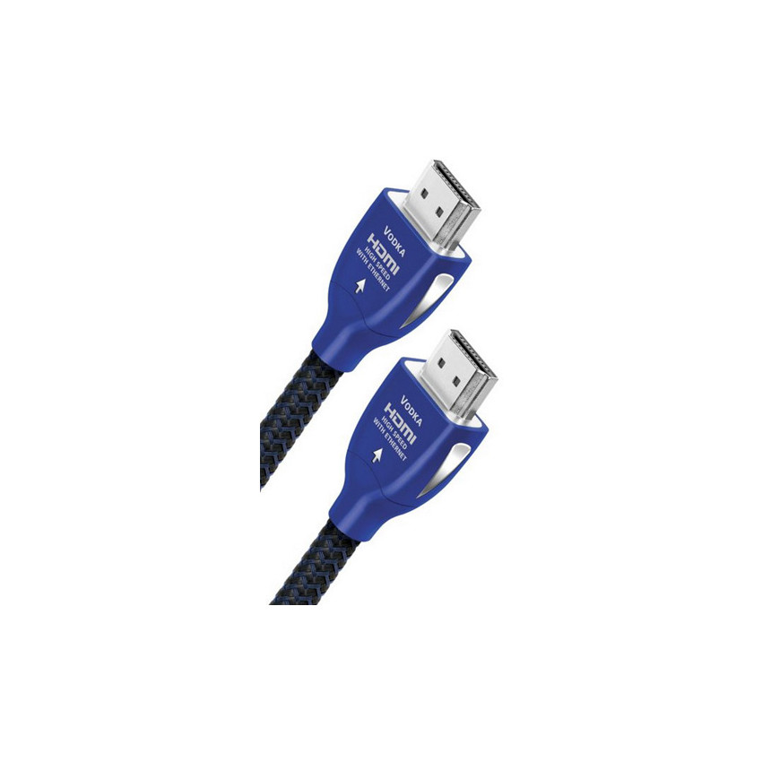 AUDIOQUEST hd 0.6m, HDMI VODKA BRAIDED