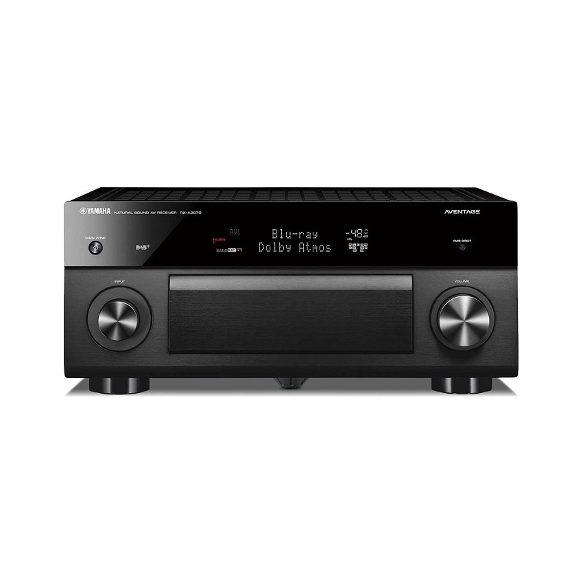 Yamaha RX-A2070 Black