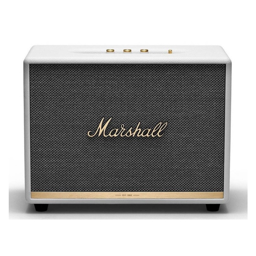 Marshall Loudest Speaker Woburn II Bluetooth White