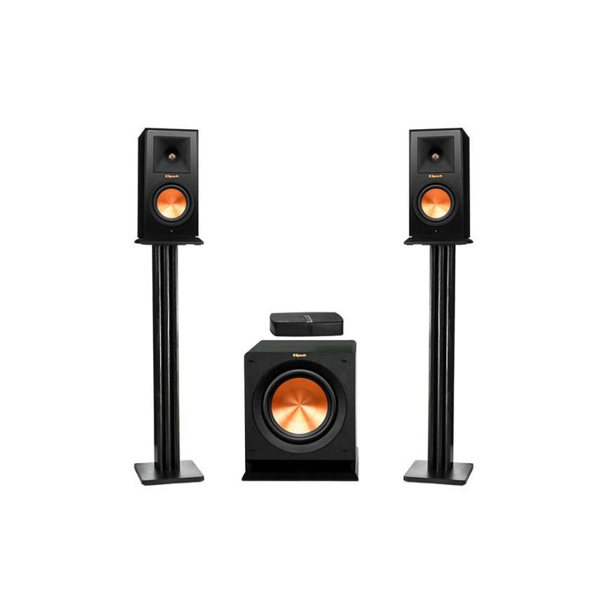 Klipsch WISA RP 140WM 2.1 - Беспроводной домашний кинотеатр