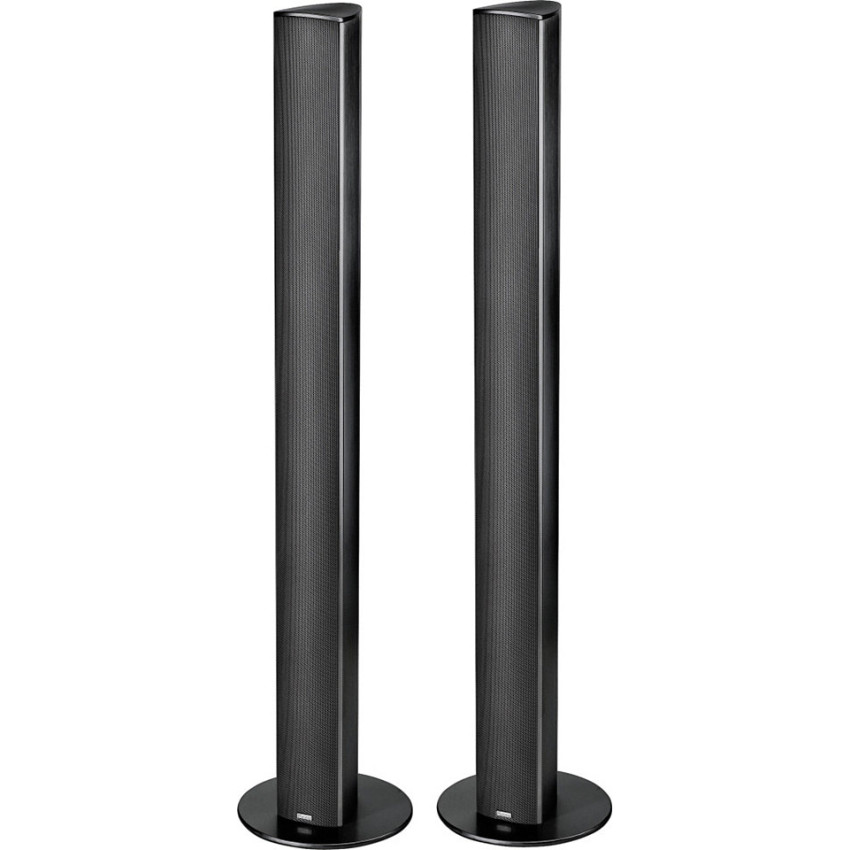 Magnat Needle Super Alu Tower black aluminium