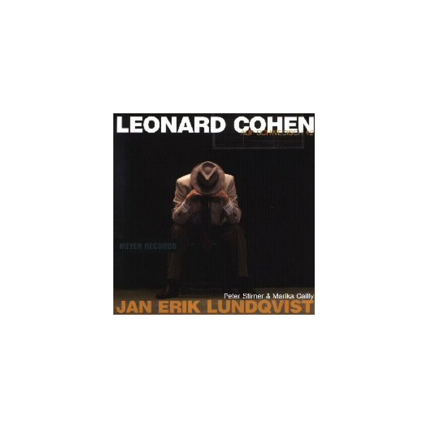 Leonard Cohen auf Schwedisch Vol. 2 (LPMR 149, 180 gram vinyl) Meyer Records/Germany, New & Original