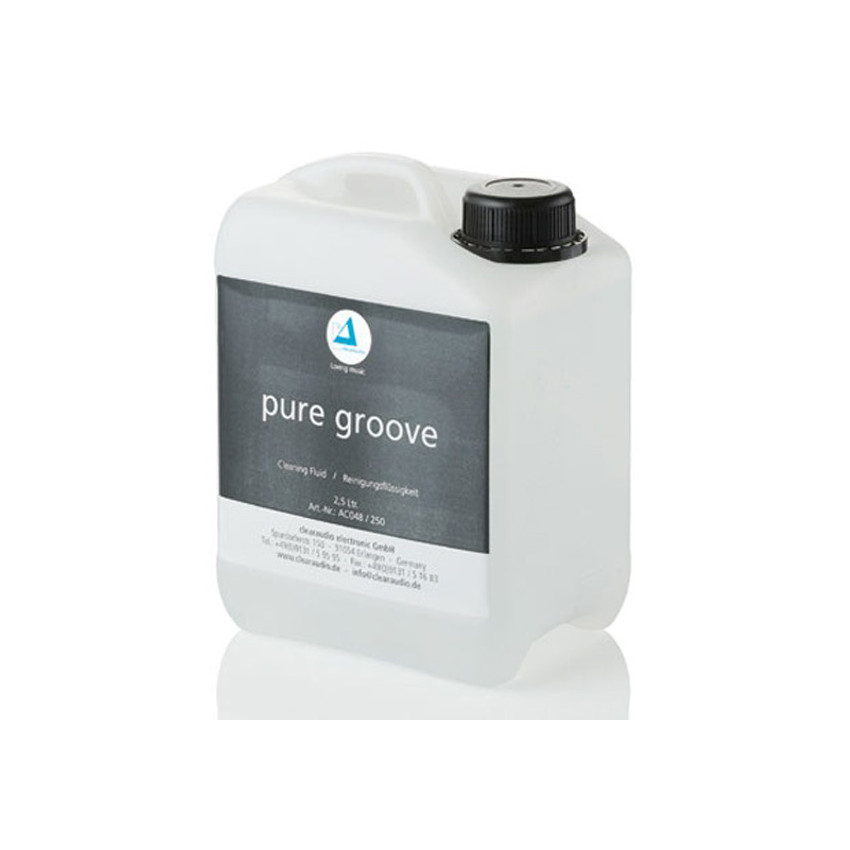 Clearaudio Pure Groove 2.5 L AC 048/250