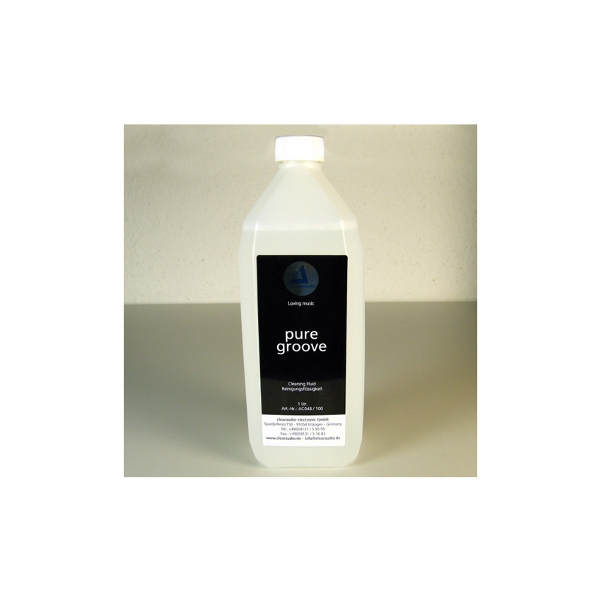 Clearaudio Pure Groove 1.0 L
