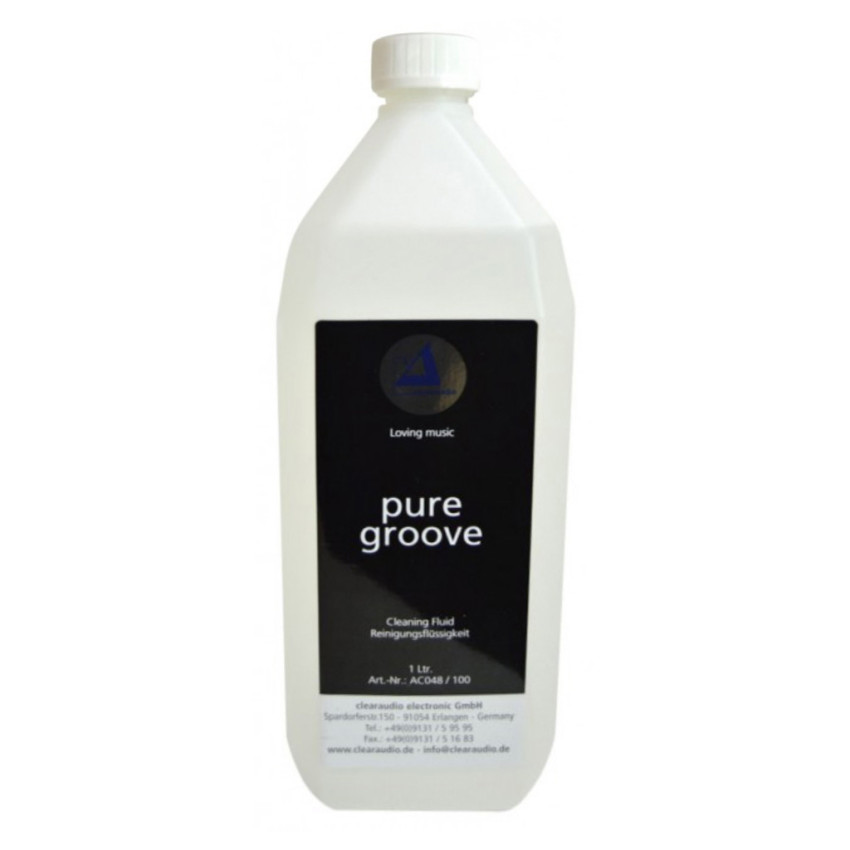 Clearaudio Pure Groove Zero 1.0 L AC 048/Z/100