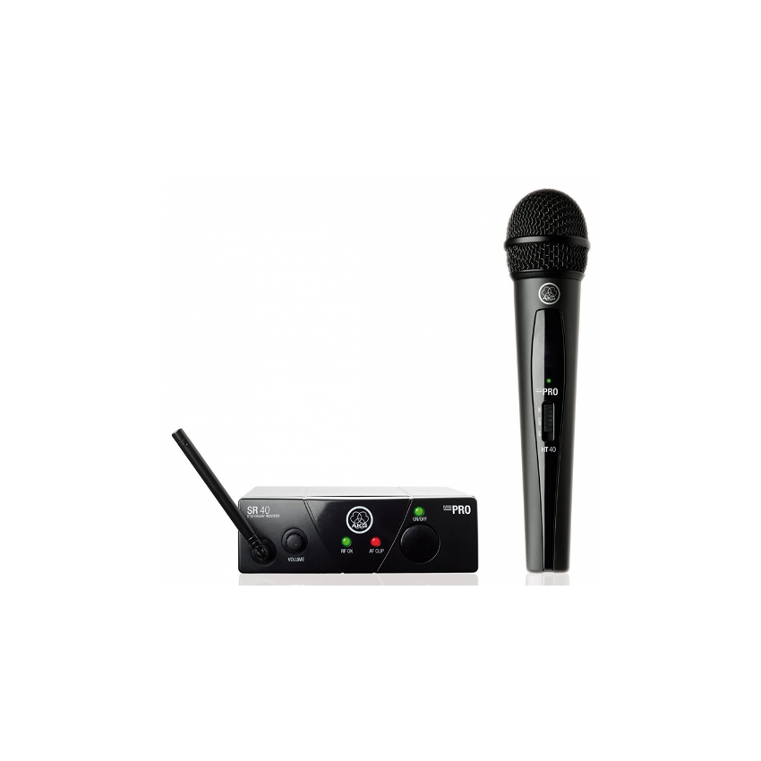 AKG WMS40 Mini Vocal Set BD US45A