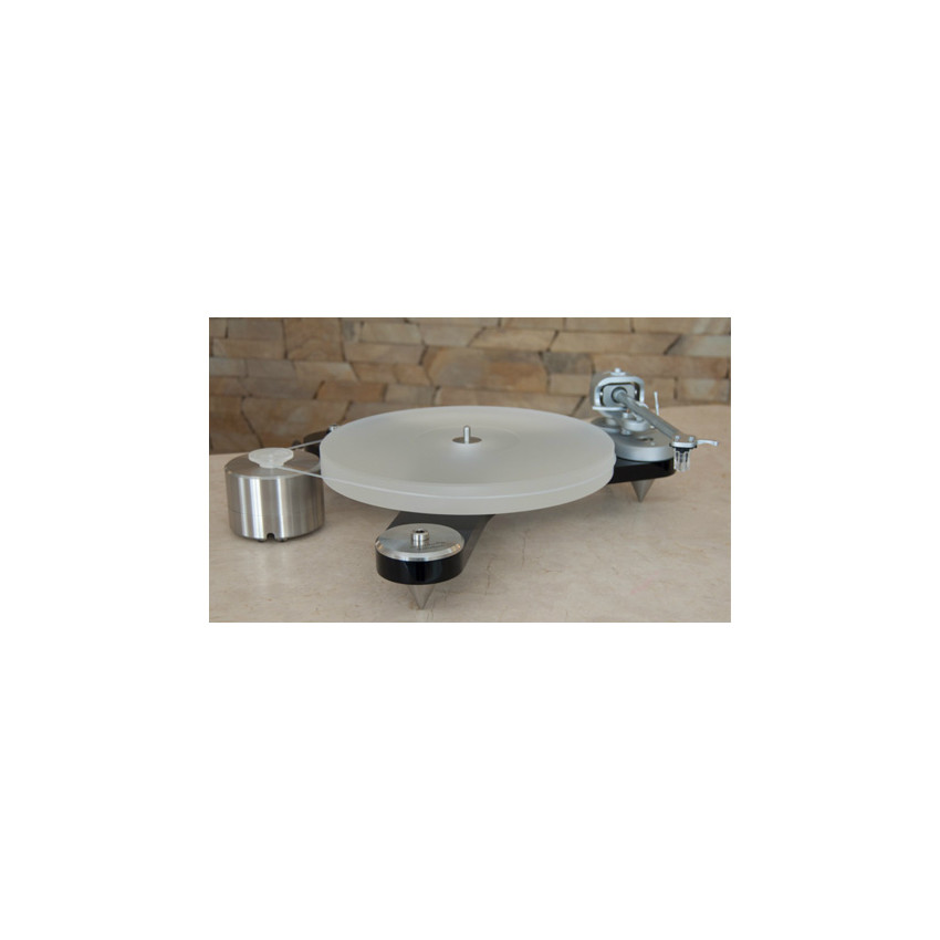 Clearaudio Solution TT 005/BS (Тонарм: Clearaudio Radial tonearm Mag)