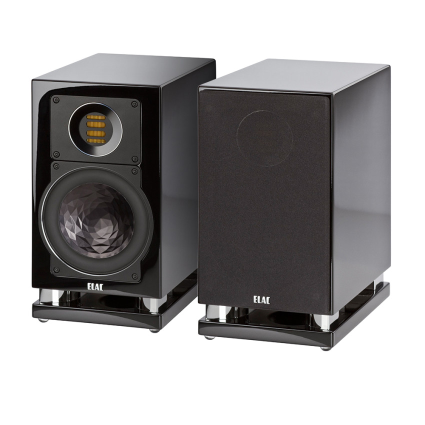 Elac BS 403 High Gloss Black