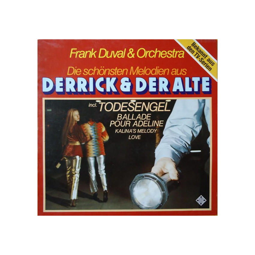 Frank Duval & Orchestra - Die Schonsten Melodien Aus 