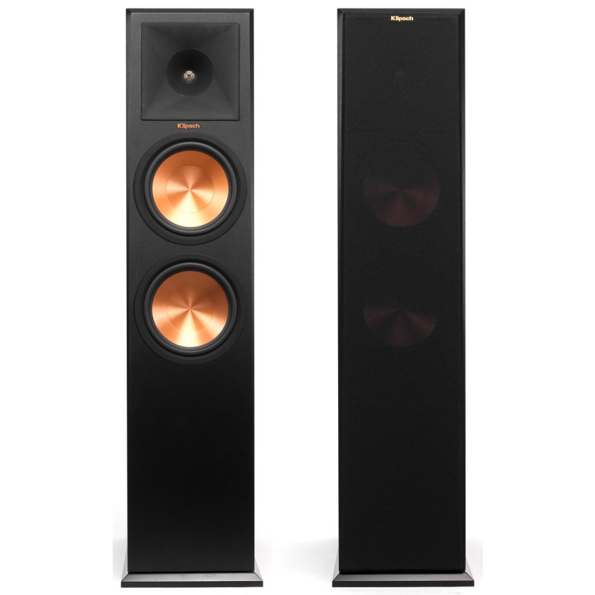 Klipsch RP-280F Ebony