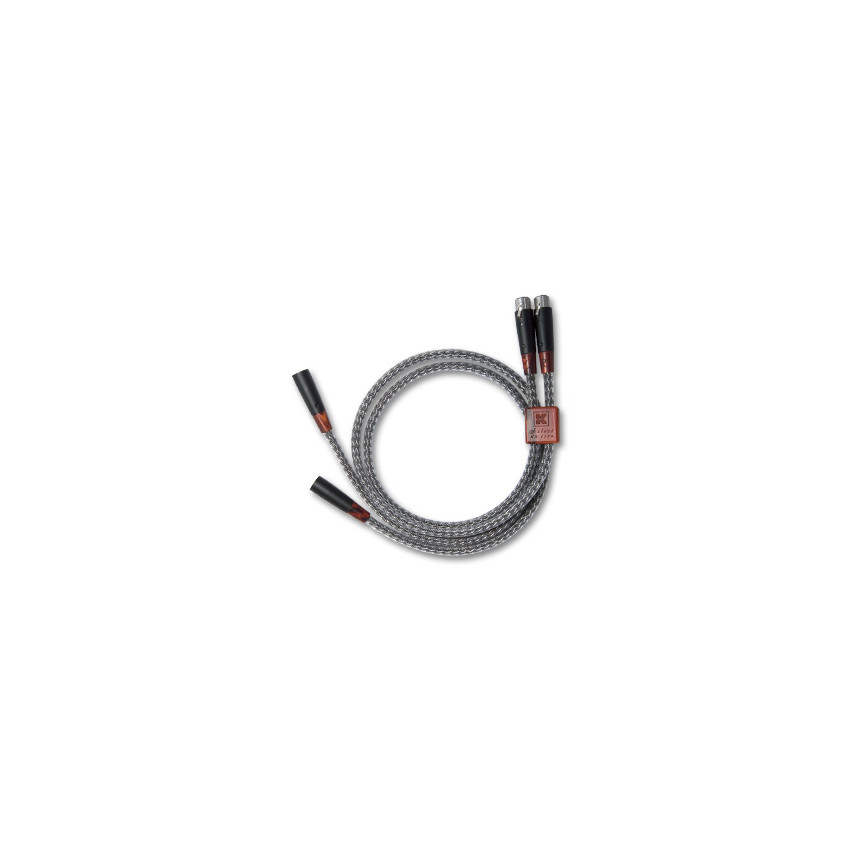 Kimber Kable Select Silver 1136 (XLR-XLR) 0.75m